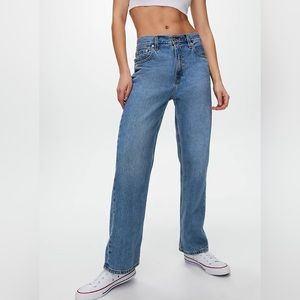 Levi’s Loose Straight Jeans